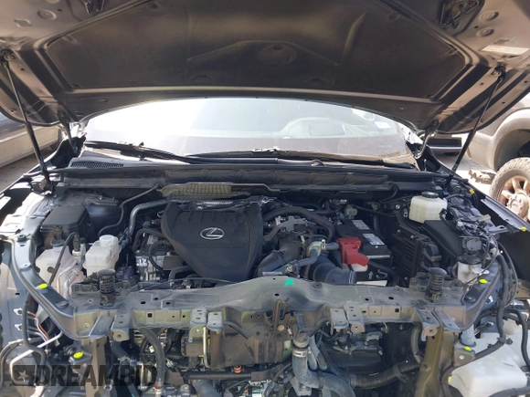 2024 Lexus RX 350 с VIN 2T2BAMCA1RC057016, выставлен на аукционе IAAI как лот 42011875 с пробегом 13 399 миль миль и . История ставок и продаж доступна на DreamBid. Изображение 10.
