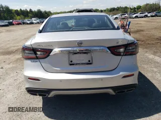 2022 Nissan Maxima SV с VIN 1N4AA6CV6NC507122, выставлен на аукционе Copart как лот 54923255 с пробегом 30 797 миль миль и Списание • Salvage title. История ставок и продаж доступна на DreamBid. Изображение 6.
