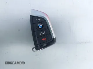 2021 BMW X1 sDrive28i with VIN WBXJG7C0XM5T45715, listed as a IAAI auction lot 42014499 with 23,793 mi miles and . Bid and sale history available at DreamBid. Image 11.