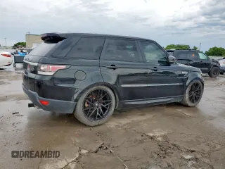 2014 Land Rover Range Rover Sport HSE с VIN SALWR2WF2EA394697, выставлен на аукционе Copart как лот 60116245 с пробегом 127 583 миль миль и Чистый • Clean title. История ставок и продаж доступна на DreamBid. Изображение 3.