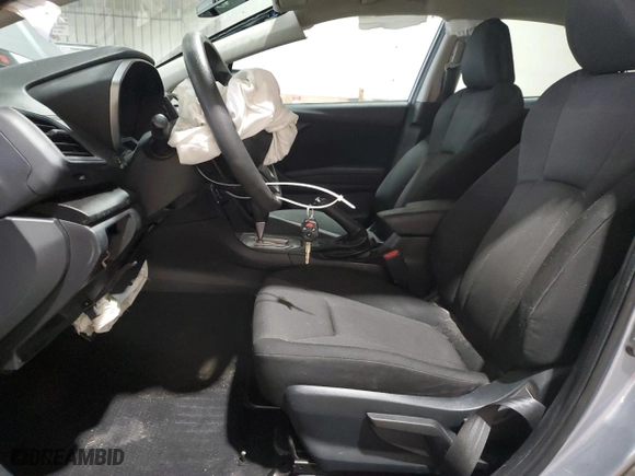 2020 Subaru Impreza Premium with VIN 4S3GKAV66L3606031, listed as a Copart auction lot 43313905 with 51,579 mi miles and Salvage Title. Bid and sale history available at carsss.com. Image 7.