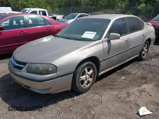 2003 Chevrolet Impala LS z VIN 2G1WH52K439204544, wystawiony jako IAAI lot #41930671 z przebiegiem 252 014 mil mil oraz . Historia ofert i sprzedaży dostępna na DreamBid. Obrazek 2.