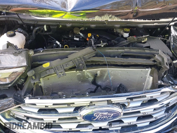 2022 Ford Edge Titanium with VIN 2FMPK4K95NBB06151, listed as a IAAI auction lot 41932545 with 57,762 mi miles and . Bid and sale history available at DreamBid. Image 10.