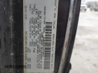 1995 Toyota T100 SR5 z VIN JT4VD12F0S0007793, wystawiony jako Copart lot #85020824 z przebiegiem 226 806 mil mil oraz Czysty tytuł • Clean title. Historia ofert i sprzedaży dostępna na DreamBid. Obrazek 12.