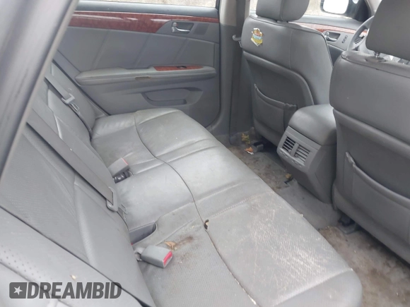 2006 Toyota Avalon XL with VIN 4T1BK36B26U063255, listed as a IAAI auction lot 42191701 with 91,860 mi miles and . Bid and sale history available at carsss.com. Image 8.