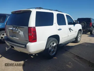 2008 Chevrolet Tahoe 3LT with VIN 1GNFC130X8R248967, listed as a IAAI auction lot 41778930 with 244,625 mi miles and . Bid and sale history available at DreamBid. Image 4.