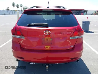 2014 Toyota Venza LE with VIN 4T3ZK3BB0EU068125, listed as a IAAI auction lot 42031893 with 160,948 mi miles and . Bid and sale history available at DreamBid. Image 16.