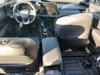 2023 Lexus RX with VIN 2T2BAMBAXPC003115, listed as a Copart auction lot 72773164 with 23,753 mi miles and Non Repairable. Bid and sale history available at carsss.com. Image 8.