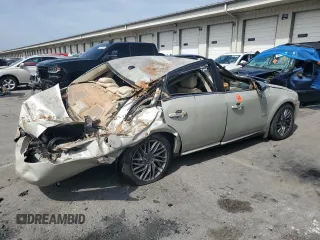 2008 Mercury Sable Premier с VIN 1MEHM42W98G610304, выставлен на аукционе Copart как лот 62187954 с пробегом Не указан миль и Списание • Salvage title. История ставок и продаж доступна на DreamBid. Изображение 3.