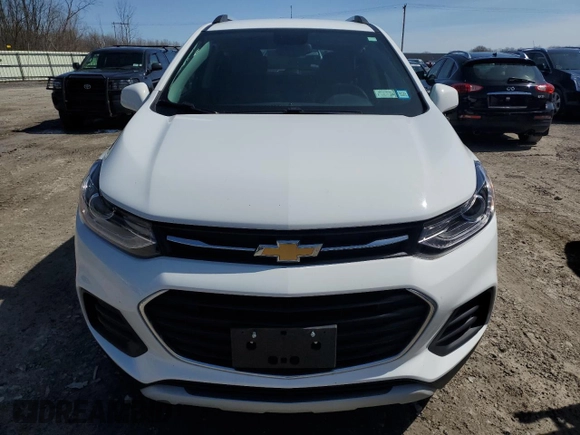2021 Chevrolet Trax LT z VIN KL7CJPSM5MB372394, wystawiony jako Copart lot #51828485 z przebiegiem 64 557 mil mil oraz Szkoda całkowita • Salvage title. Historia ofert i sprzedaży dostępna na DreamBid. Obrazek 5.