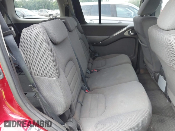 2011 Nissan Pathfinder LE with VIN 5N1AR1NBXBC619356, listed as a IAAI auction lot 42681056 with 162,112 mi miles and . Bid and sale history available at DreamBid. Image 8.