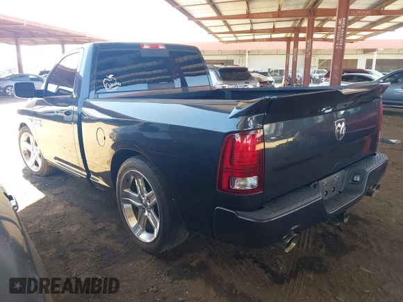 2015 Ram 1500 Sport with VIN 3C6JR6CT4FG698790, listed as a IAAI auction lot 42182144 with 63,294 mi miles and . Bid and sale history available at DreamBid. Image 3.