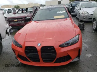 2021 BMW M3 Competition z VIN WBS33AY04MFL36678, wystawiony jako Copart lot #73759032 z przebiegiem 19 165 mil mil oraz . Historia ofert i sprzedaży dostępna na DreamBid. Obrazek 5.