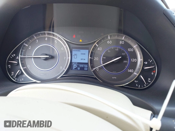 2011 Infiniti QX56 8-passenger с VIN JN8AZ2ND6B9700111, выставлен на аукционе IAAI как лот 42278602 с пробегом 199 706 миль миль и . История ставок и продаж доступна на DreamBid. Изображение 7.