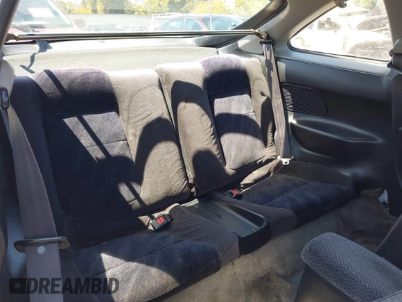1997 Acura Integra GS-R z VIN JH4DC2385VS002424, wystawiony jako IAAI lot #42075527 z przebiegiem 162 826 mil mil oraz . Historia ofert i sprzedaży dostępna na DreamBid. Obrazek 8.