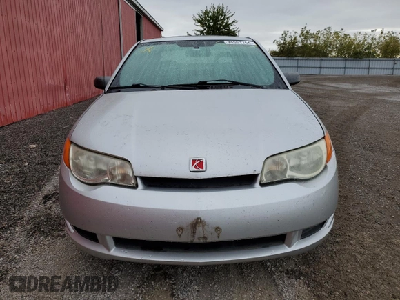 2005 Saturn ION ION 2 with VIN 1G8AN12F85Z120994, listed as a Copart auction lot 74551764 with 112,997 mi miles and Clean Title. Bid and sale history available at carsss.com. Image 5.