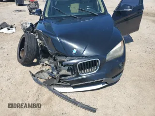2014 BMW X1 sDrive28i z VIN WBAVM1C52EVW51919, wystawiony jako Copart lot #52282325 z przebiegiem Nie podano mil oraz Szkody całkowita. Historia ofert i sprzedaży dostępna na DreamBid. Obrazek 14.
