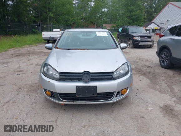2011 Volkswagen Golf TDI z VIN WVWDM7AJ9BW249693, wystawiony jako IAAI lot #42554555 z przebiegiem 189 101 mil mil oraz . Historia ofert i sprzedaży dostępna na DreamBid. Obrazek 13.