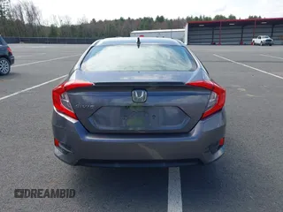 2016 Honda Civic Sedan EX-L with VIN 19XFC1F73GE201419, listed as a IAAI auction lot 42027720 with 168,134 mi miles. Bid and sale history available at carsss.com. Image 16.