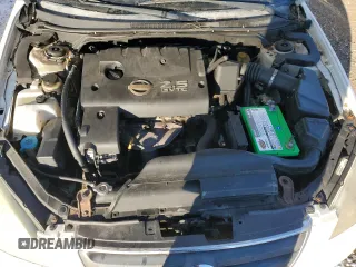 2003 Nissan Altima S with VIN 1N4AL11D83C311882, listed as a Copart auction lot 88109745 with 208,039 mi miles and Salvage Title. Bid and sale history available at carsss.com. Image 11.