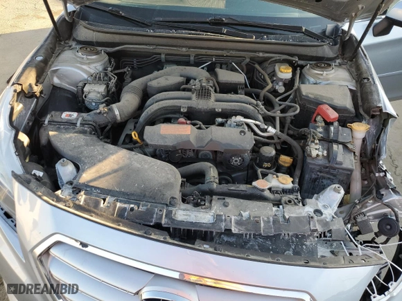 2016 Subaru Legacy 2.5i Premium with VIN 4S3BNBF60G3028195, listed as a Copart auction lot 42259055 with 65,991 mi miles and Salvage Title. Bid and sale history available at carsss.com. Image 11.