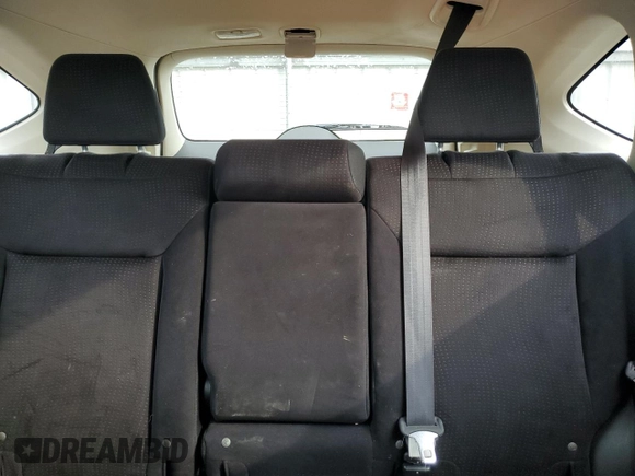 2014 Honda CR-V EX z VIN 5J6RM4H50EL047371, wystawiony jako Copart lot #57233925 z przebiegiem 147 598 mil mil oraz Szkoda całkowita • Salvage title. Historia ofert i sprzedaży dostępna na DreamBid. Obrazek 10.