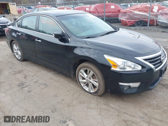 2015 Nissan Altima S with VIN 1N4AL3AP1FN870351, listed as a IAAI auction lot 42032499 with 131,587 mi miles and . Bid and sale history available at DreamBid. Image 1.