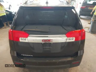 2015 GMC Terrain SLE with VIN 2GKALREK4F6164723, listed as a IAAI auction lot 42260674 with 44,080 mi miles and . Bid and sale history available at DreamBid. Image 16.