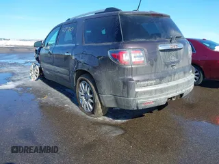2016 GMC Acadia SLT with VIN 1GKKVRKD6GJ127164, listed as a IAAI auction lot 41737601 with 148,256 mi miles. Bid and sale history available at carsss.com. Image 3.