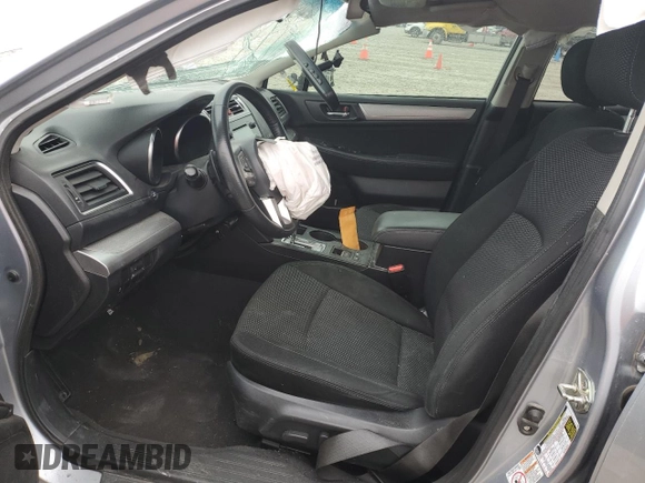 2017 Subaru Outback Premium with VIN 4S4BSACC1H3226696, listed as a Copart auction lot 45019375 with 102,234 mi miles and Salvage title. Bid and sale history available at DreamBid. Image 7.