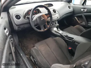 2008 Mitsubishi Eclipse GS with VIN 4A3AL25F68E040437, listed as a Copart auction lot 43521025 with 75,644 mi miles and Salvage Title. Bid and sale history available at carsss.com. Image 8.