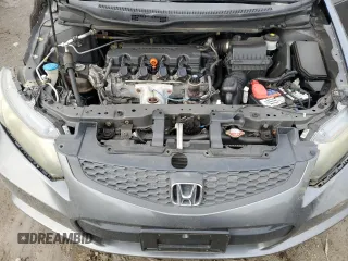 2013 Honda Civic Cpe LX with VIN 2HGFG3B5XDH521472, listed as a Copart auction lot 43970675 with 113,410 mi miles and Salvage Title. Bid and sale history available at carsss.com. Image 11.