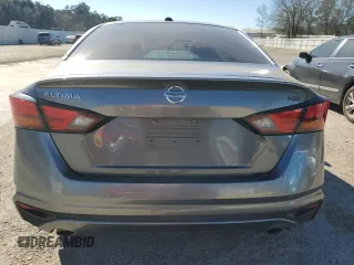 2019 Nissan Altima SR with VIN 1N4BL4CV8KC203983, listed as a Copart auction lot 46869385 with 116,500 mi miles and Salvage Title. Bid and sale history available at carsss.com. Image 6.