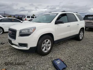 2014 GMC Acadia SLE with VIN 1GKKVPKD4EJ211923, listed as a Copart auction lot 85989004 with 97,471 mi miles and Salvage Title. Bid and sale history available at carsss.com. Image 1.