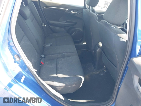 2017 Honda Fit EX with VIN JHMGK5H74HS009905, listed as a IAAI auction lot 42238257 with 64,770 mi miles and . Bid and sale history available at DreamBid. Image 8.