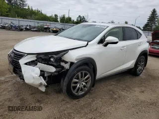 2020 Lexus NX 300 z VIN JTJGARDZ1L5005723, wystawiony jako Copart lot #63196325 z przebiegiem 30 542 mil mil oraz Szkoda całkowita • Salvage title. Historia ofert i sprzedaży dostępna na DreamBid. Obrazek 1.