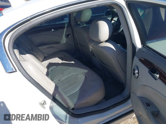 2011 Buick Lucerne CXL Premium with VIN 1G4HJ5EM7BU133189, listed as a IAAI auction lot 41340999 with 213,167 mi miles. Bid and sale history available at carsss.com. Image 8.