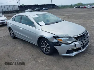 2012 Volkswagen CC Sport with VIN WVWMP7AN5CE519651, listed as a IAAI auction lot 42614039 with Not provided miles and . Bid and sale history available at DreamBid. Image 1.