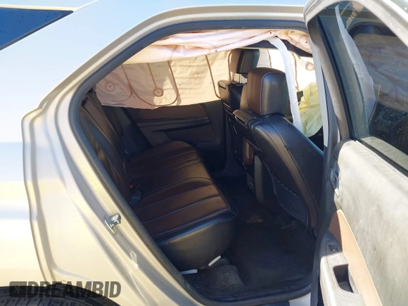 2010 Chevrolet Equinox LT w/2LT with VIN 2CNFLPEY6A6211880, listed as a IAAI auction lot 41694572 with 317,775 mi miles. Bid and sale history available at carsss.com. Image 8.