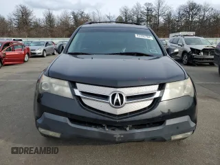 2009 Acura MDX Sport/Entertainment Pkg with VIN 2HNYD28829H512388, listed as a Copart auction lot 83395784 with 235,205 mi miles and Clean Title. Bid and sale history available at carsss.com. Image 5.