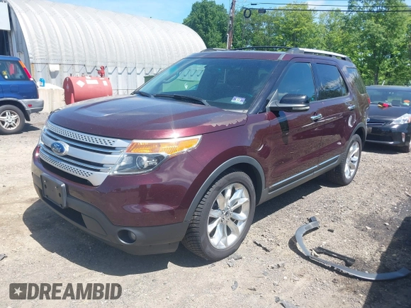2011 Ford Explorer XLT z VIN 1FMHK8D81BGA63206, wystawiony jako IAAI lot #42318986 z przebiegiem 178 912 mil mil oraz . Historia ofert i sprzedaży dostępna na DreamBid. Obrazek 2.