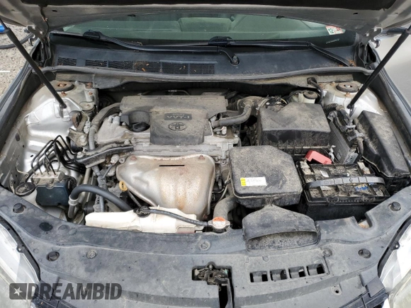 2016 Toyota Camry XLE with VIN 4T1BF1FK9GU584547, listed as a Copart auction lot 55485035 with 224,363 mi miles and Clean Title. Bid and sale history available at DreamBid. Image 11.