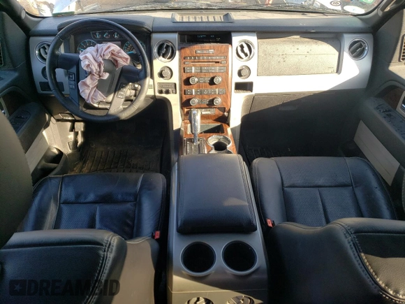 2012 Ford F-150 XL with VIN 1FTFW1ET3CFA54573, listed as a Copart auction lot 48142455 with 92,821 mi miles and Salvage Title. Bid and sale history available at carsss.com. Image 8.