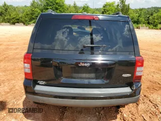 2015 Jeep Patriot High Altitude с VIN 1C4NJPFA5FD194523, выставлен на аукционе Copart как лот 57131625 с пробегом 129 352 миль миль и Списание • Salvage title. История ставок и продаж доступна на DreamBid. Изображение 6.