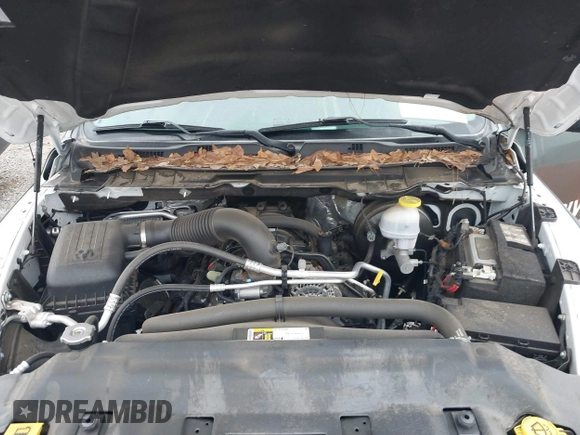 2022 Ram 1500 Classic Tradesman with VIN 1C6RR6ST9NS203852, listed as a IAAI auction lot 41204825 with 40,685 mi miles. Bid and sale history available at carsss.com. Image 10.