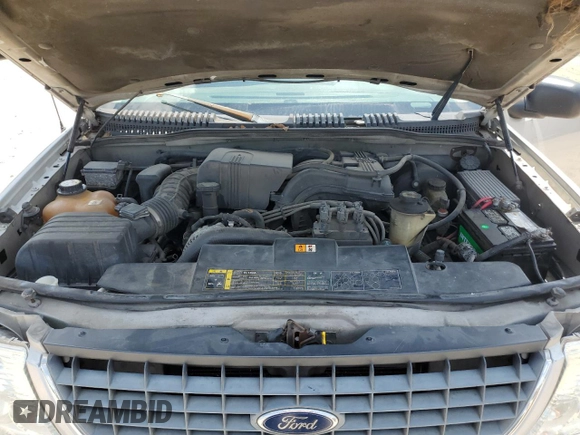 2002 Ford Explorer XLT с VIN 1FMZU63E12UA36325, выставлен на аукционе Copart как лот 56235735 с пробегом 197 070 миль миль и Списание • Salvage title. История ставок и продаж доступна на DreamBid. Изображение 12.