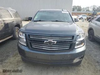 2019 Chevrolet Tahoe Premier with VIN 1GNSCCKJ4KR193590, listed as a Copart auction lot 74721004 with 93,710 mi miles and Salvage Title. Bid and sale history available at carsss.com. Image 5.