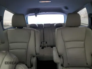 2020 Honda Pilot Touring 7-Passenger z VIN 5FNYF6H67LB031880, wystawiony jako Copart lot #46083925 z przebiegiem 59 729 mil mil oraz Szkoda całkowita • Salvage title. Historia ofert i sprzedaży dostępna na DreamBid. Obrazek 10.