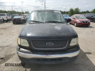 2000 Ford F-150 XL with VIN 1FTRX17W1YNA96898, listed as a Copart auction lot 66490304 with 0 mi miles and Clean Title. Bid and sale history available at carsss.com. Image 5.