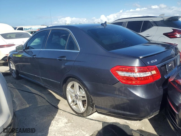 2013 Mercedes-Benz E-Class E 350 Luxury with VIN WDDHF8JB8DA759517, listed as a Copart auction lot 76479244 with 0 mi miles and Non Repairable. Bid and sale history available at carsss.com. Image 2.